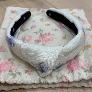 Lele sadoughi loveshackfancy petite headband